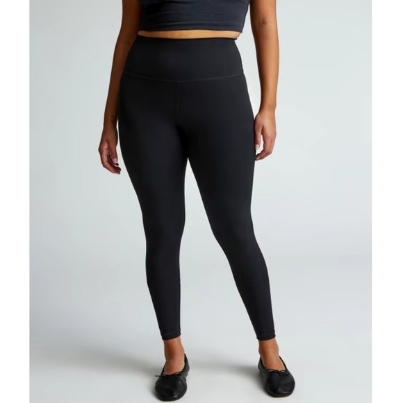 Everlane ReNew Ankle Leggings NEW XXL - Picture 5 of 6